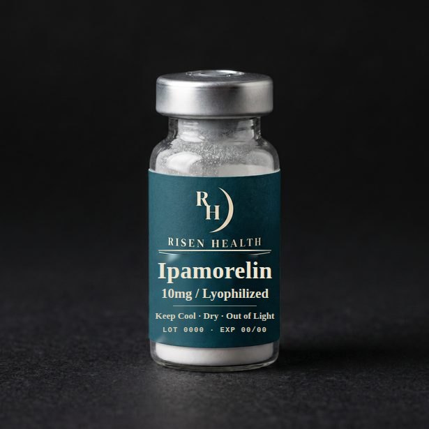 Ipamorelin vial