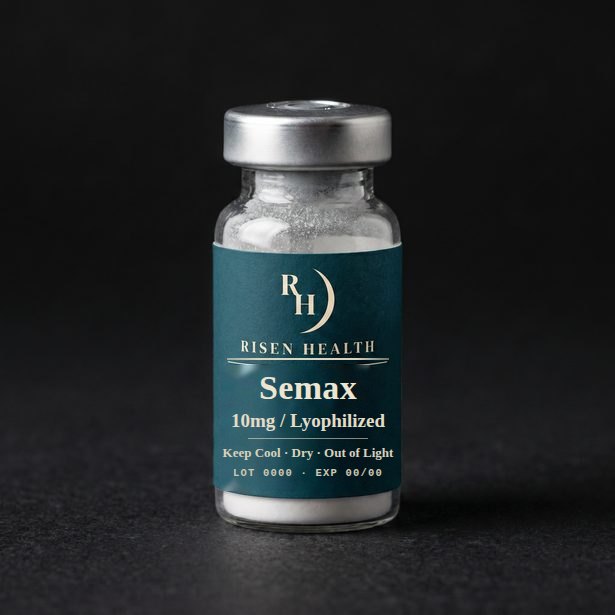 Semax vial