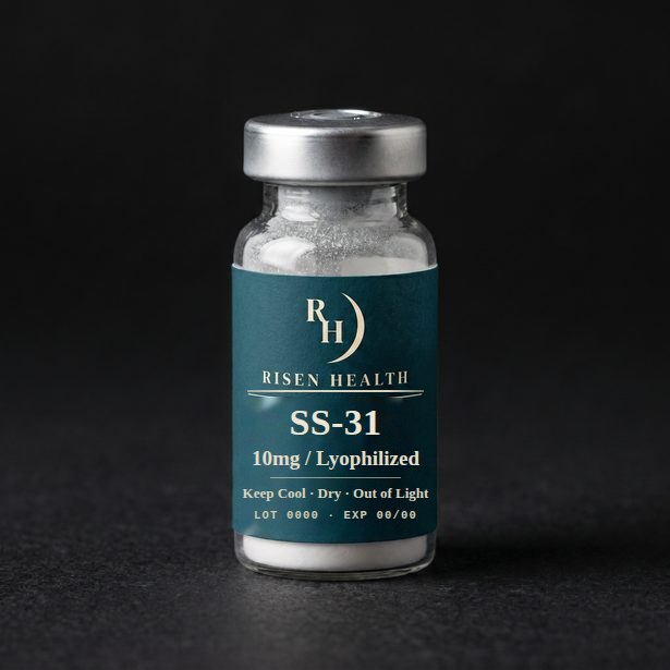 SS-31 vial